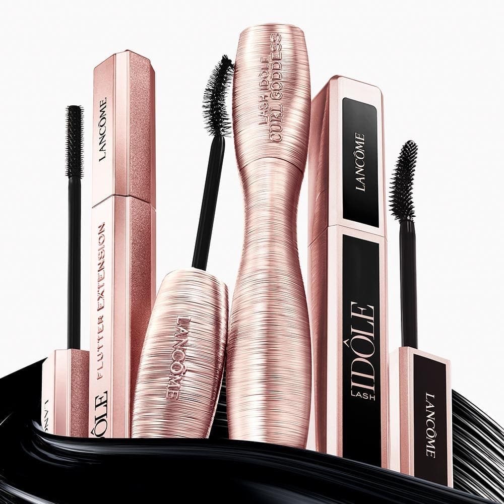 LASH ID&Ocirc;LE CURL GODDESS MASCARA (M&Aacute;SCARA DE PESTA&Ntilde;AS)